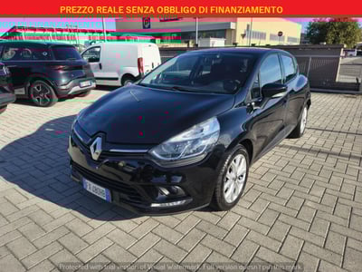 Renault Clio TCe 12V 90 CV GPL 5 porte Business del 2019 usata a Montelupo Fiorentino