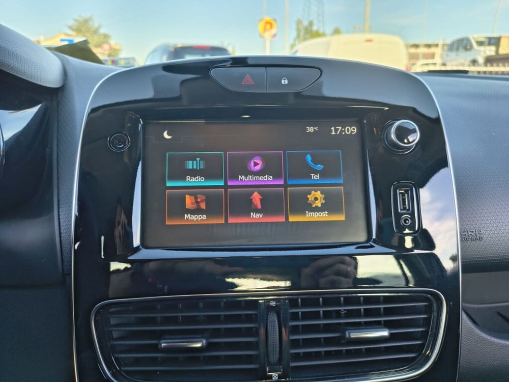 Renault Clio usata a Firenze (14)