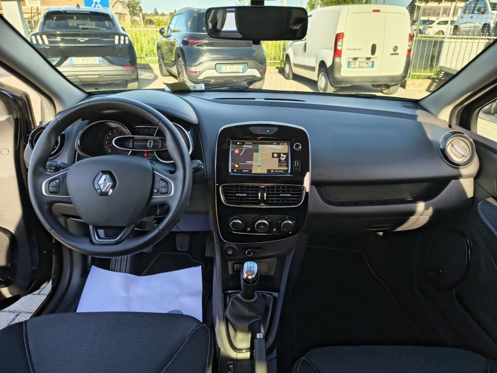 Renault Clio usata a Firenze (18)
