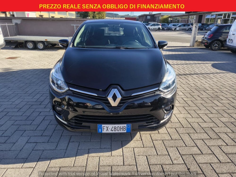 Renault Clio usata a Firenze (2)