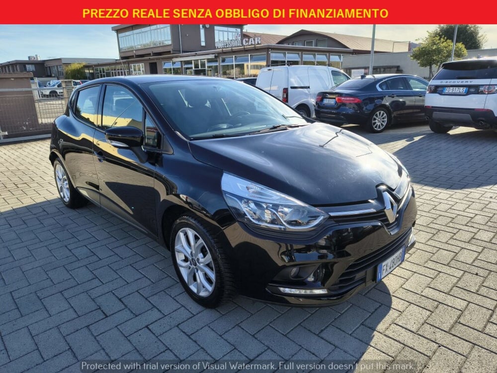 Renault Clio usata a Firenze (3)