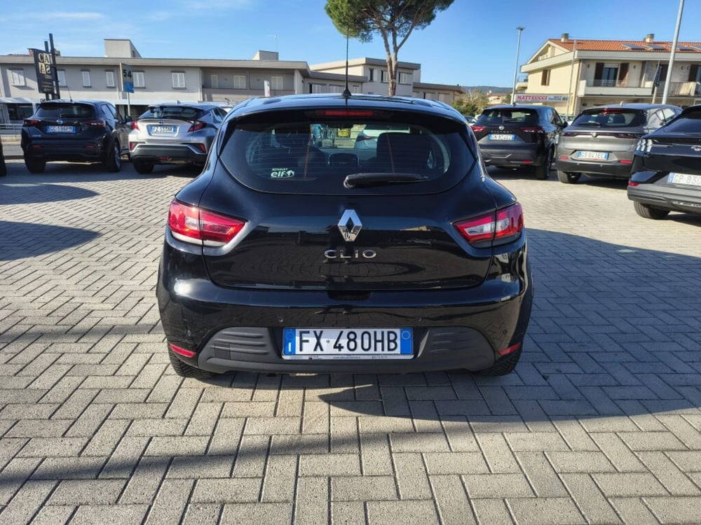 Renault Clio usata a Firenze (5)