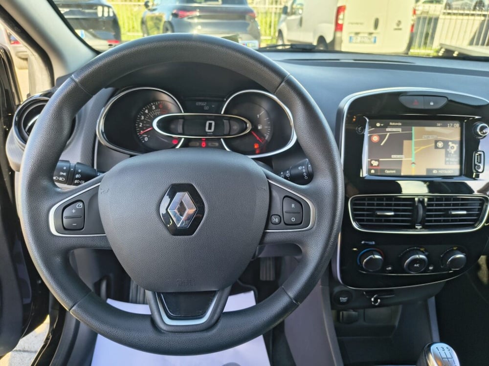 Renault Clio usata a Firenze (9)