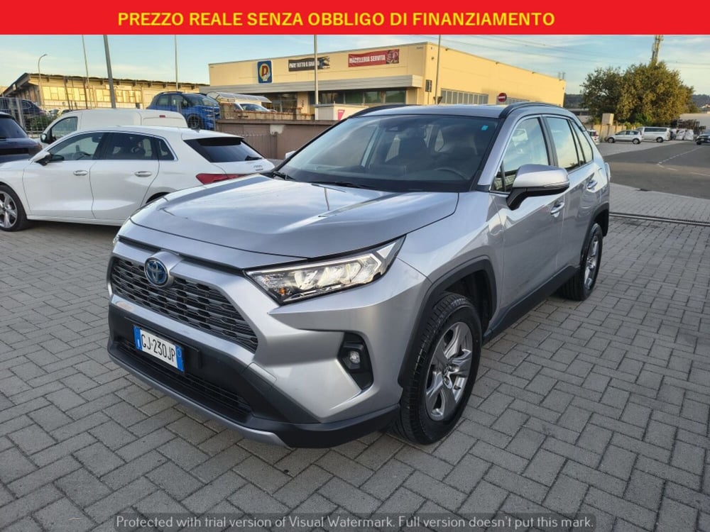 Toyota Rav4 usata a Firenze