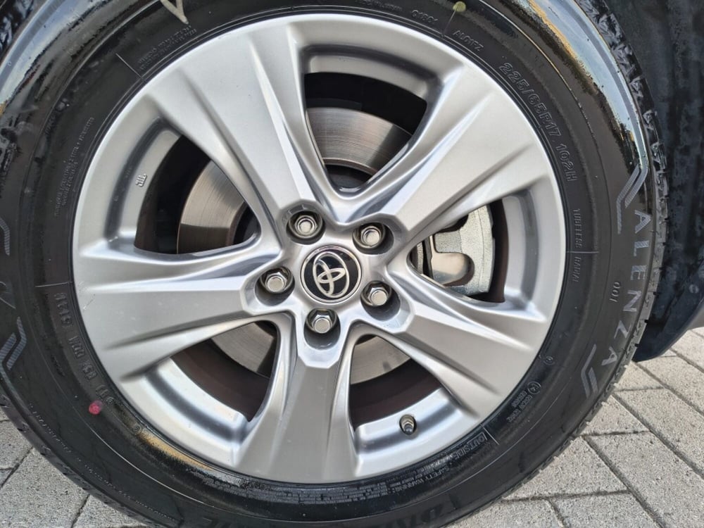 Toyota Rav4 usata a Firenze (10)