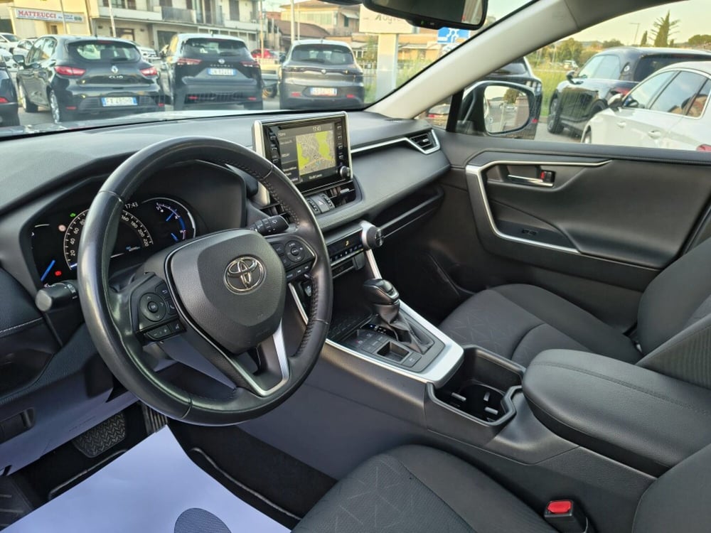 Toyota Rav4 usata a Firenze (11)