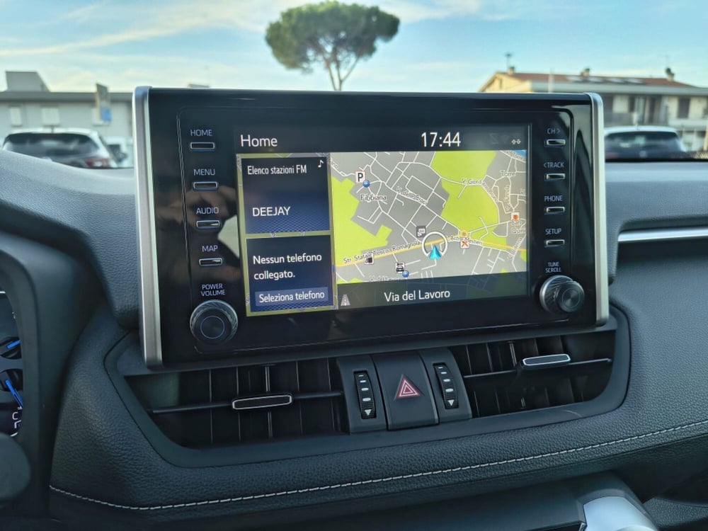 Toyota Rav4 usata a Firenze (13)