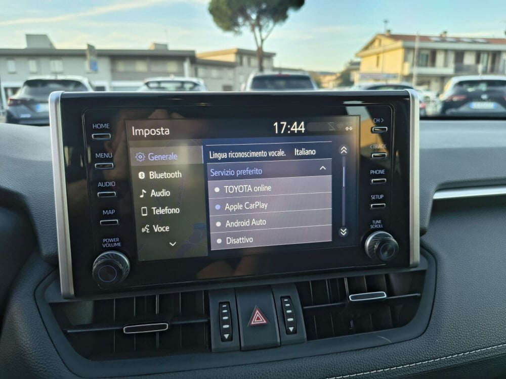 Toyota Rav4 usata a Firenze (18)