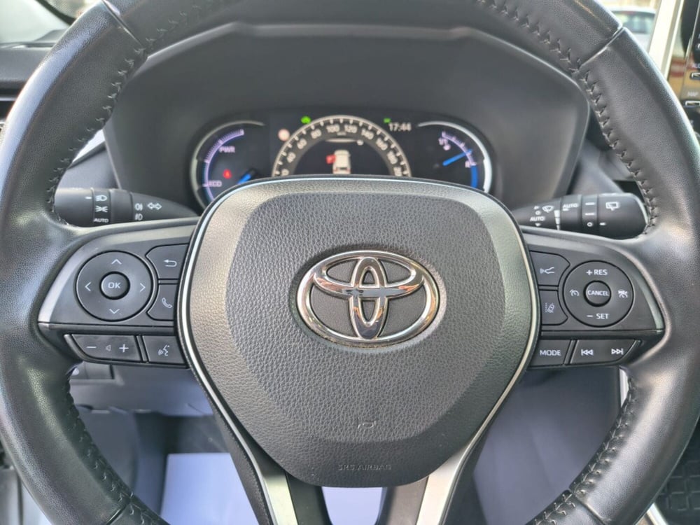 Toyota Rav4 usata a Firenze (19)