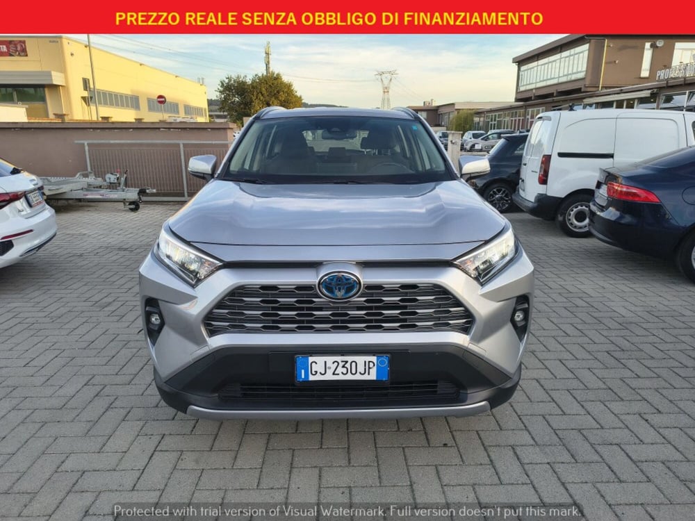 Toyota Rav4 usata a Firenze (2)