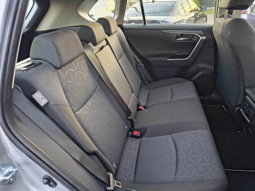 Toyota Rav4 usata a Firenze (20)