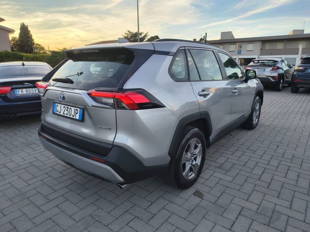 Toyota Rav4 usata a Firenze (4)