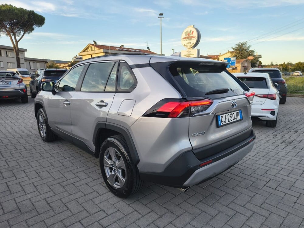 Toyota Rav4 usata a Firenze (6)