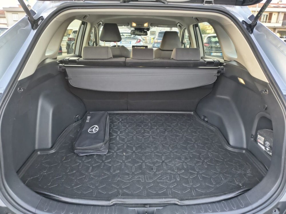 Toyota Rav4 usata a Firenze (8)
