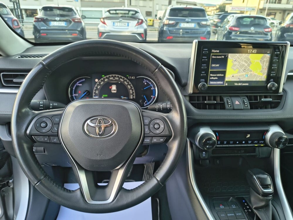 Toyota Rav4 usata a Firenze (9)