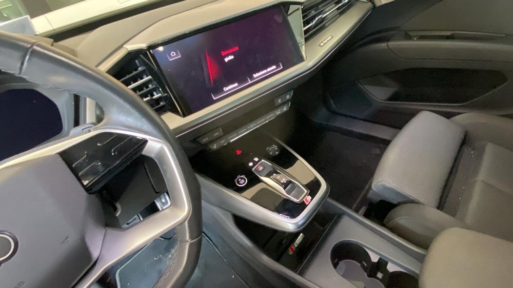 Audi Q4 Sportback usata a Alessandria (15)