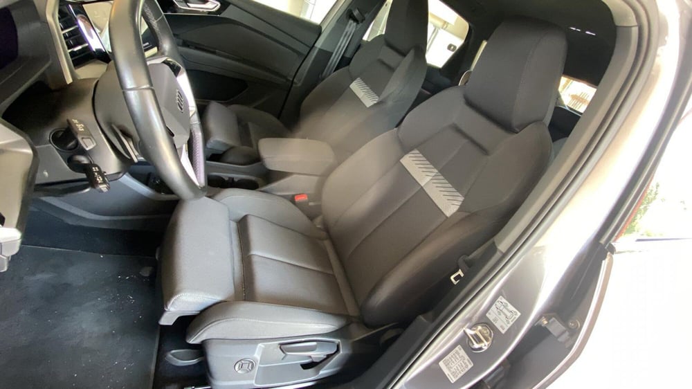 Audi Q4 Sportback usata a Alessandria (17)