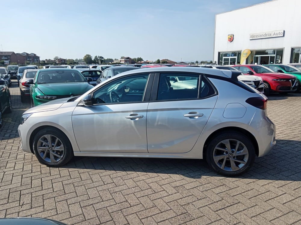 Opel Corsa nuova a Alessandria (11)