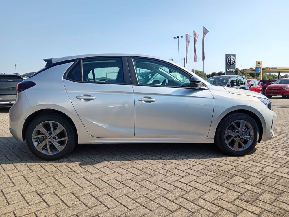 Opel Corsa nuova a Alessandria (4)