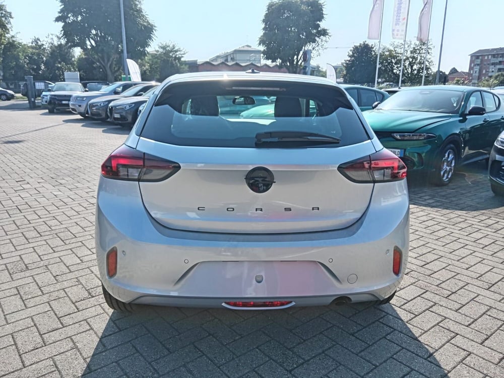 Opel Corsa nuova a Alessandria (6)