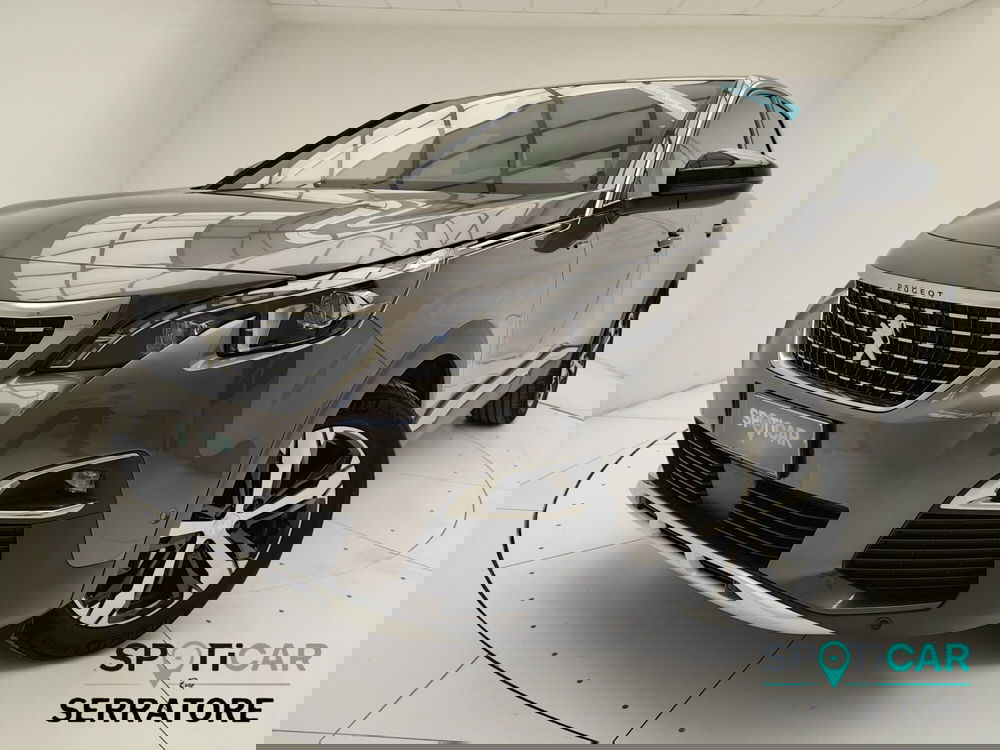 Peugeot 3008 usata a Como