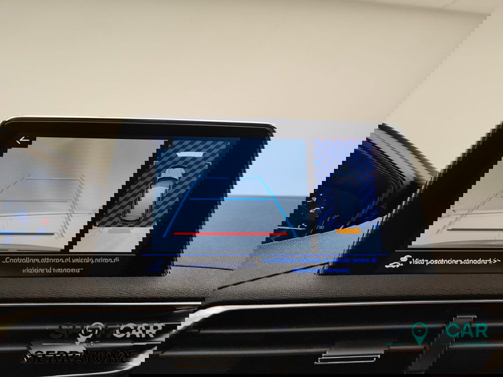 Peugeot 3008 usata a Como (11)