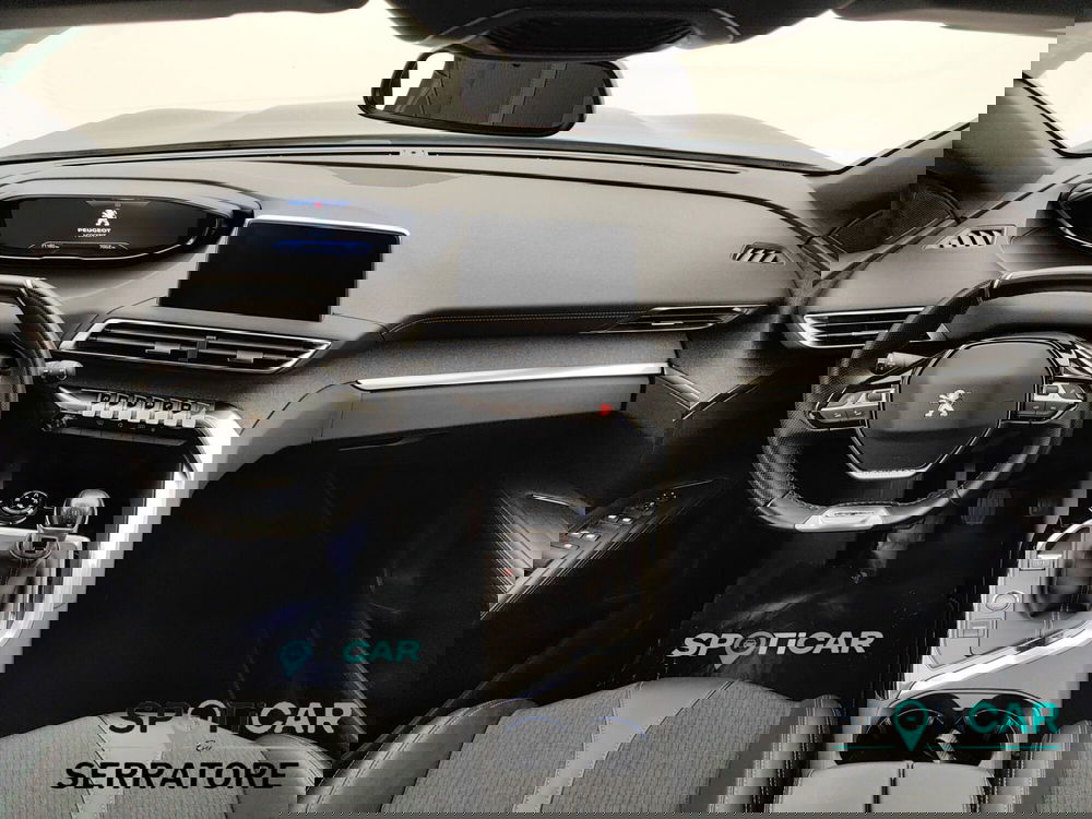Peugeot 3008 usata a Como (14)