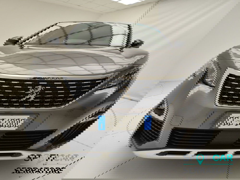 Peugeot 3008 usata a Como (2)