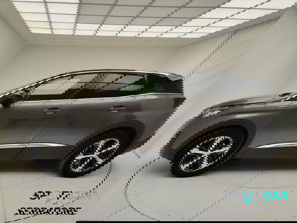 Peugeot 3008 usata a Como (4)