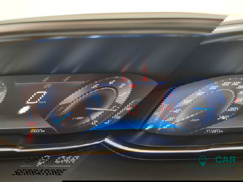 Peugeot 3008 usata a Como (9)
