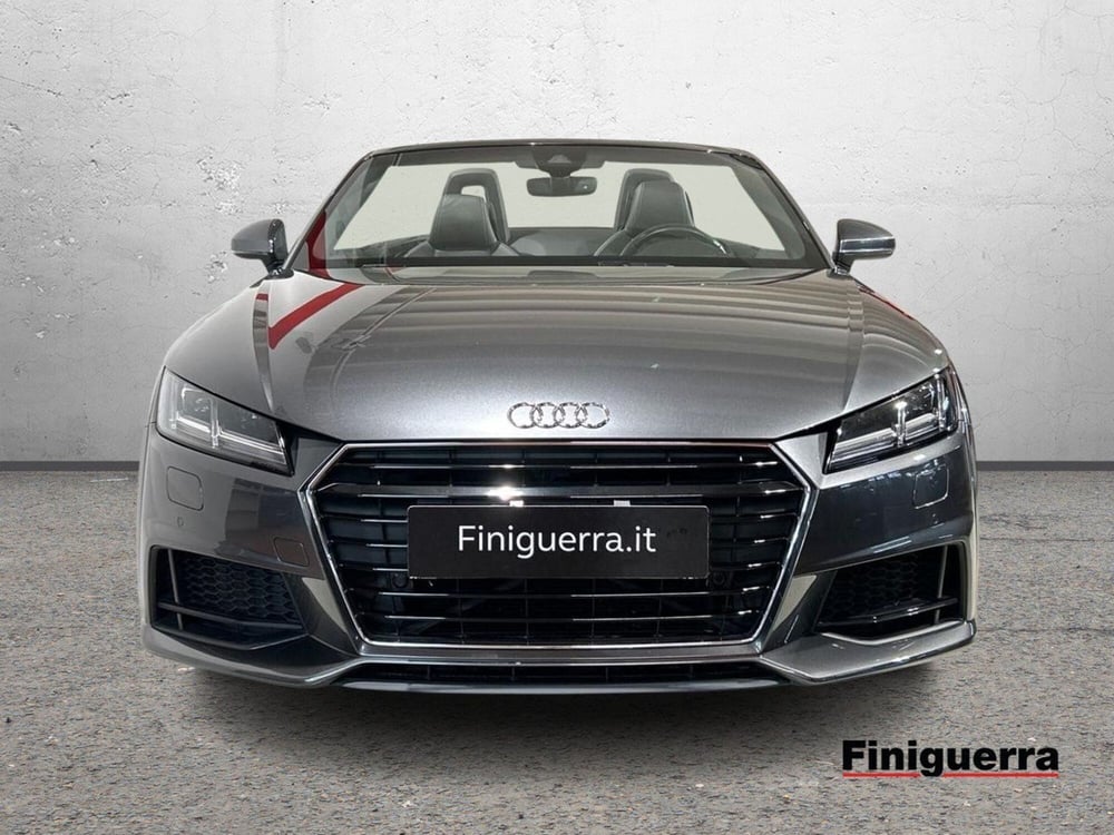 Audi TT Cabrio usata a Lecco (2)