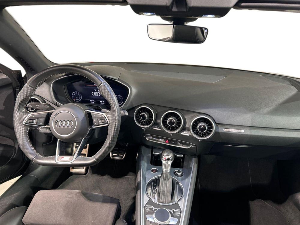 Audi TT Cabrio usata a Lecco (8)