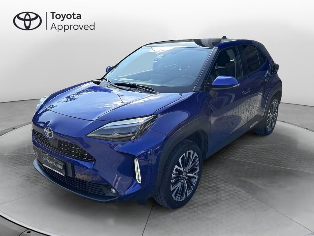 Toyota Yaris Cross usata a Como