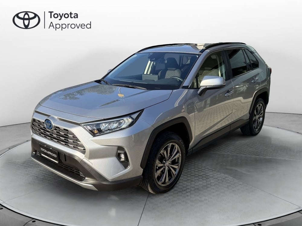 Toyota Rav4 usata a Como