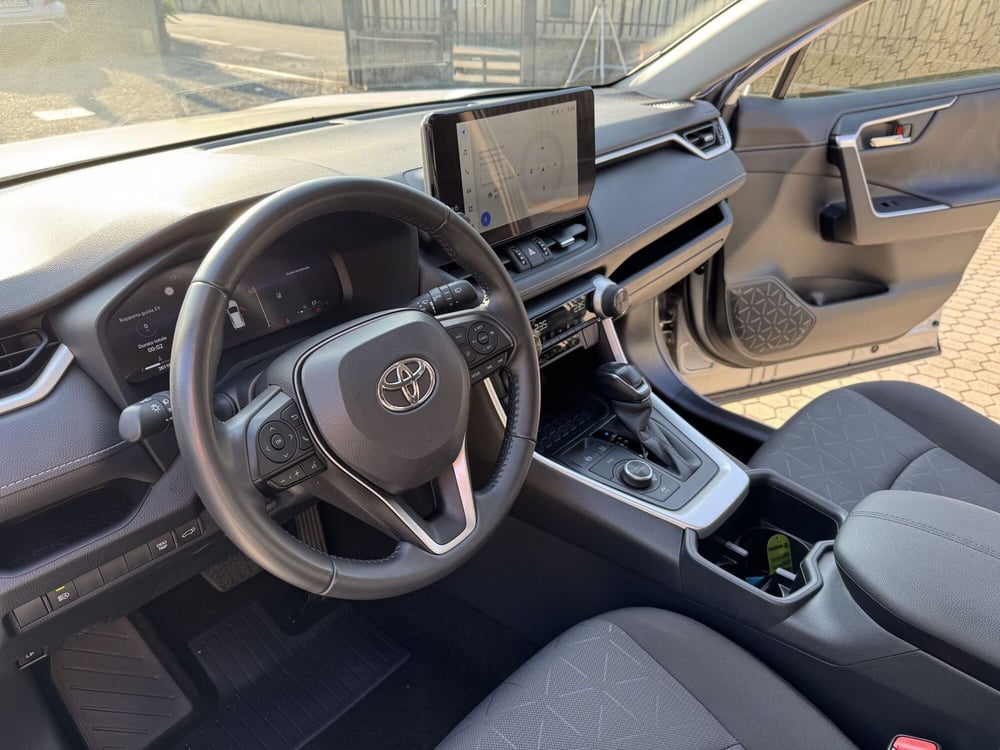 Toyota Rav4 usata a Como (10)