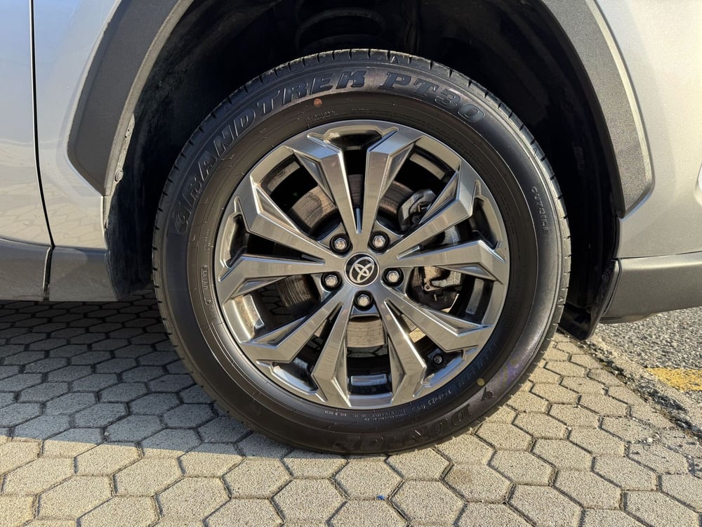 Toyota Rav4 usata a Como (14)