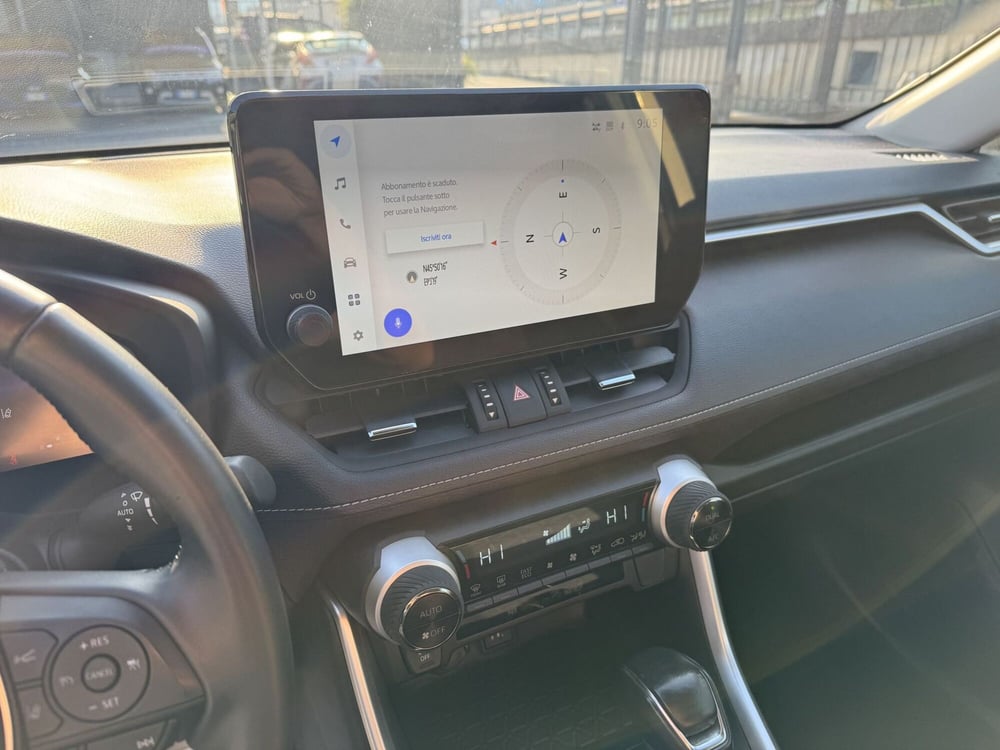 Toyota Rav4 usata a Como (15)