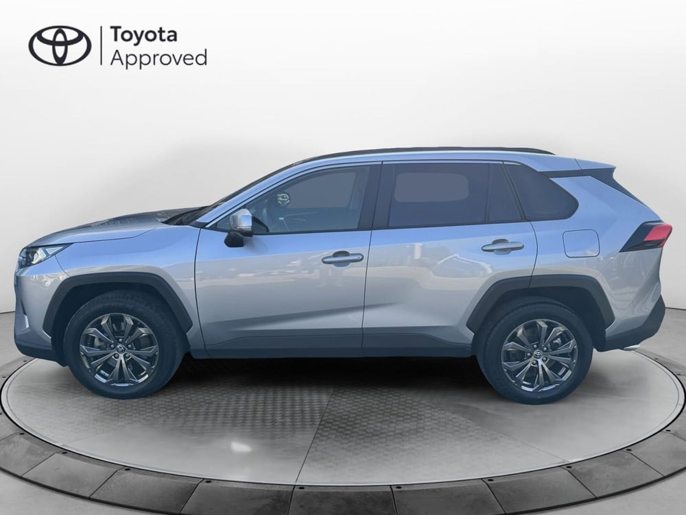 Toyota Rav4 usata a Como (3)