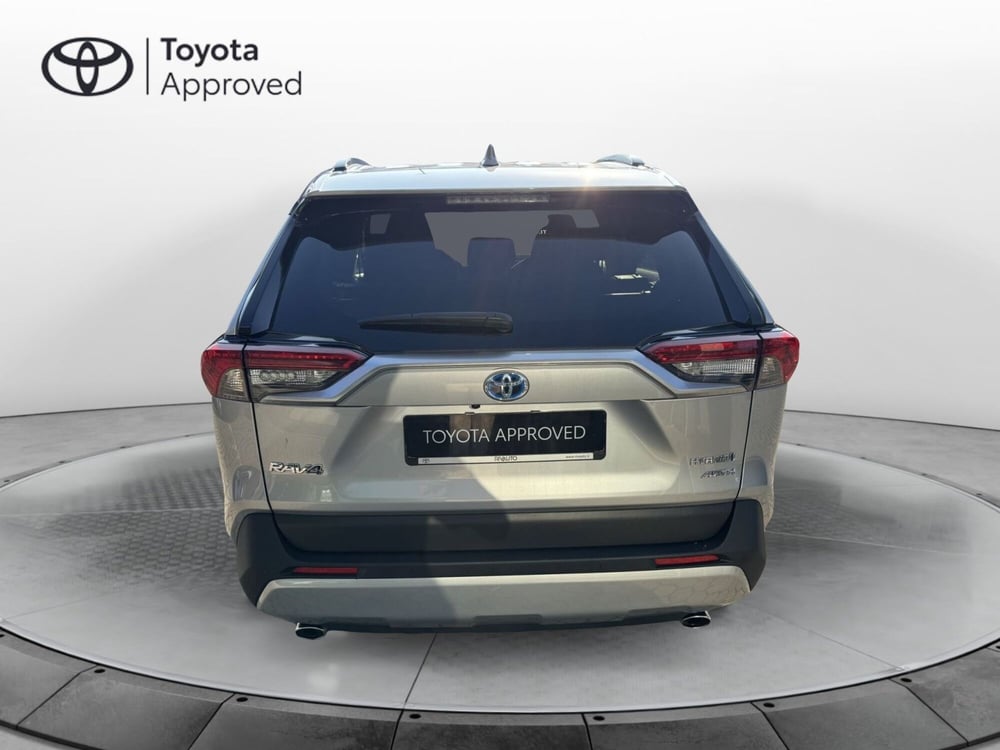 Toyota Rav4 usata a Como (4)