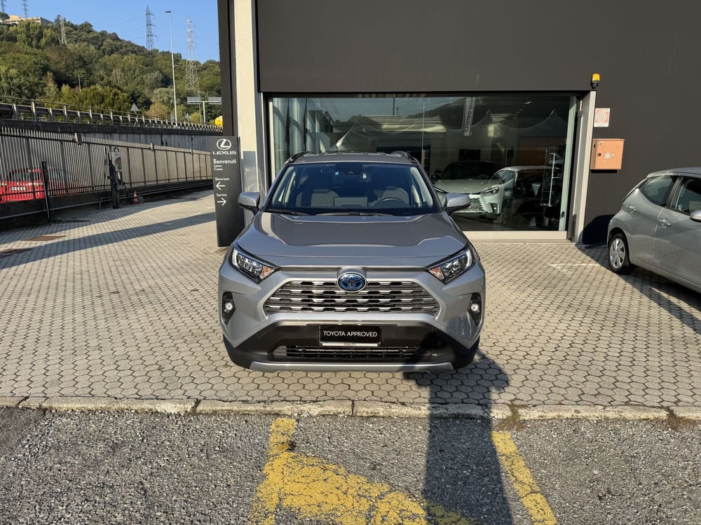 Toyota Rav4 usata a Como (5)