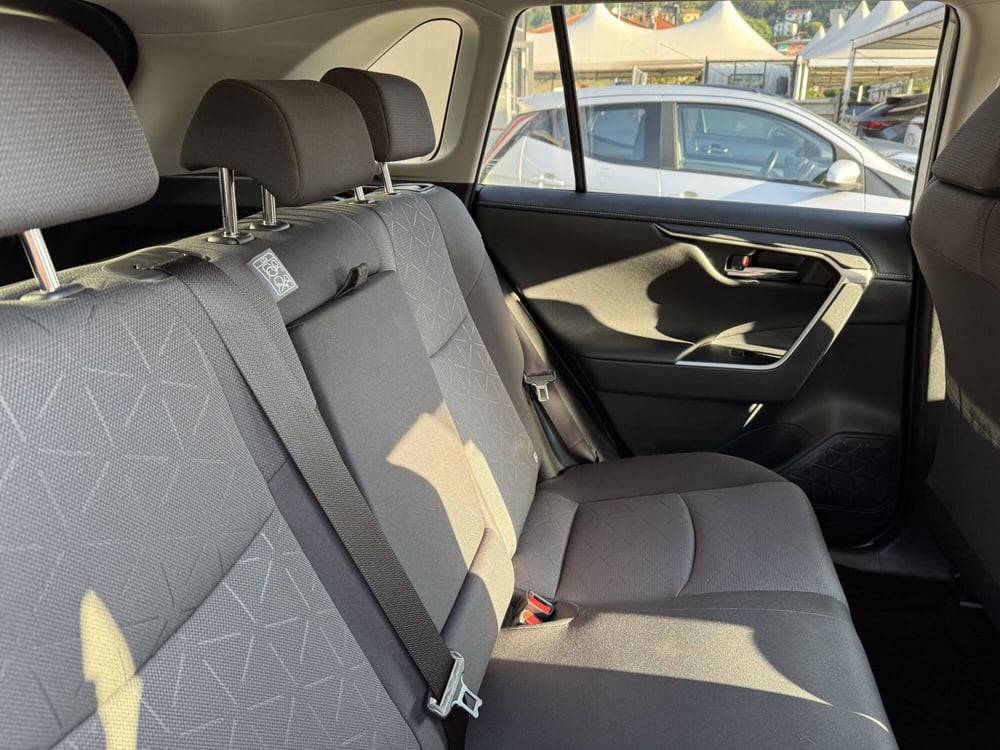 Toyota Rav4 usata a Como (7)