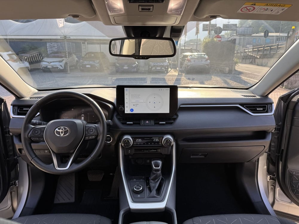 Toyota Rav4 usata a Como (8)