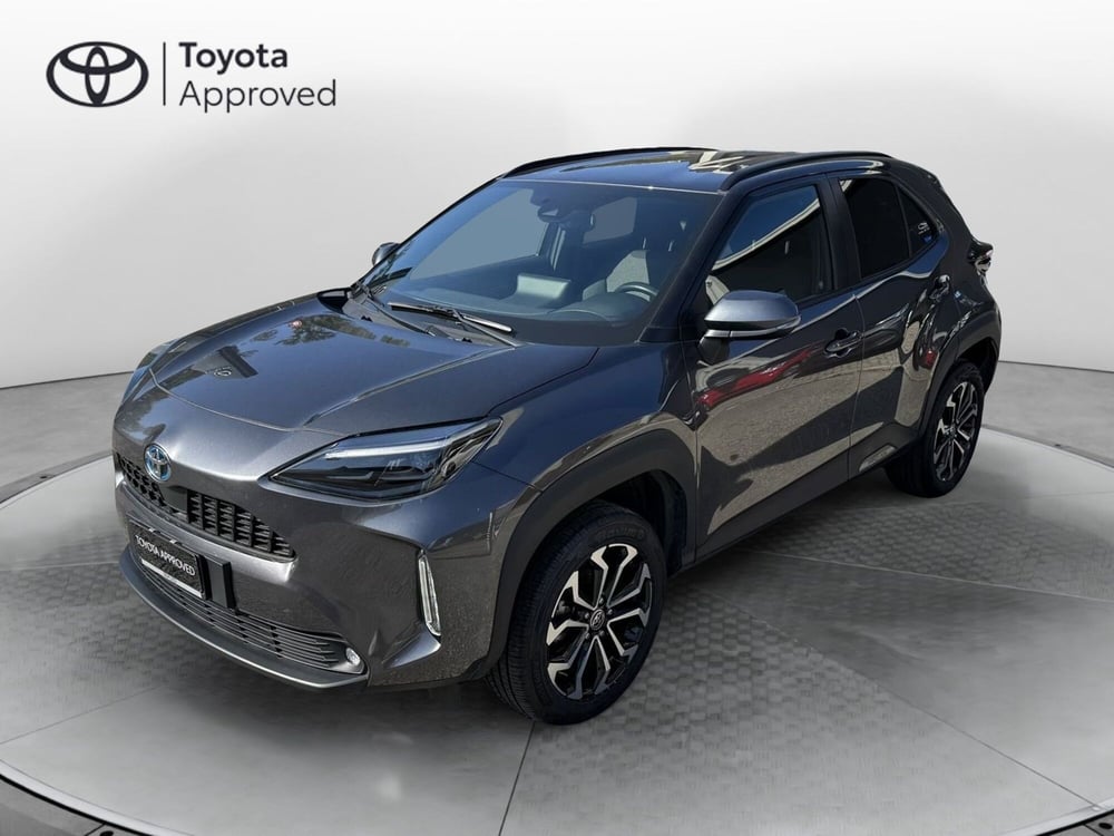 Toyota Yaris Cross usata a Como