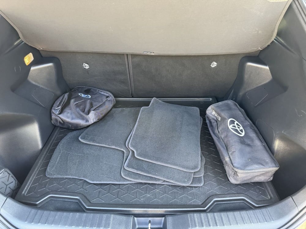 Toyota Yaris Cross usata a Como (12)