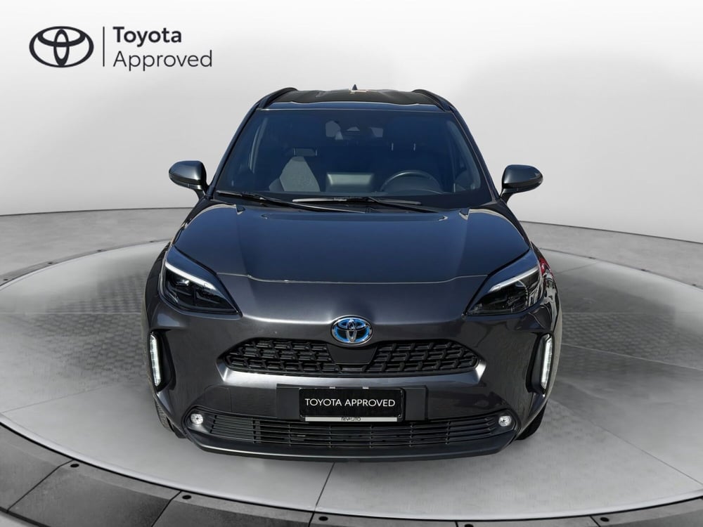 Toyota Yaris Cross usata a Como (5)