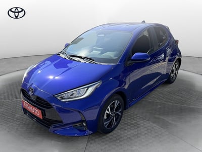 Toyota Yaris 1.5 Hybrid 5 porte Trend del 2024 usata a Como