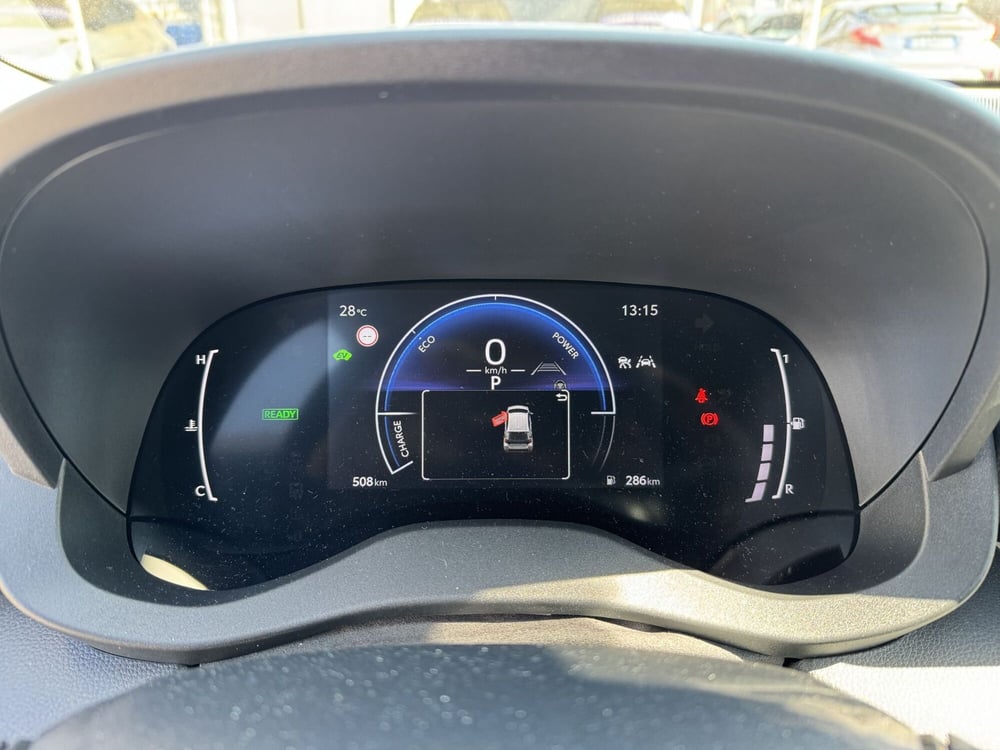 Toyota Yaris usata a Como (11)