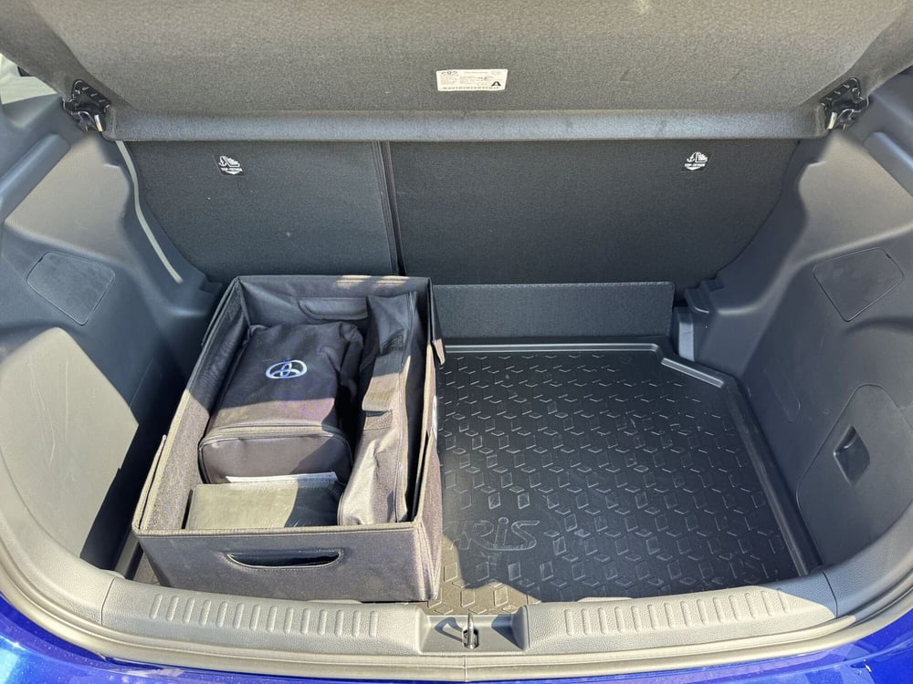 Toyota Yaris usata a Como (12)