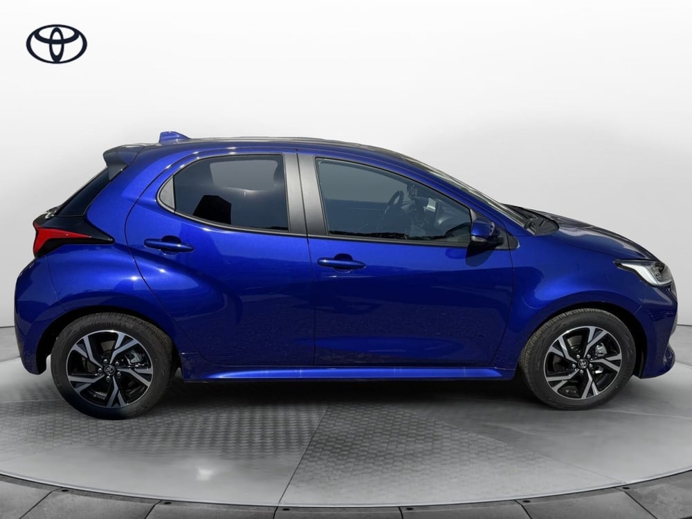 Toyota Yaris usata a Como (13)
