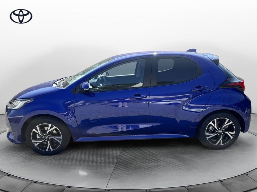 Toyota Yaris usata a Como (3)